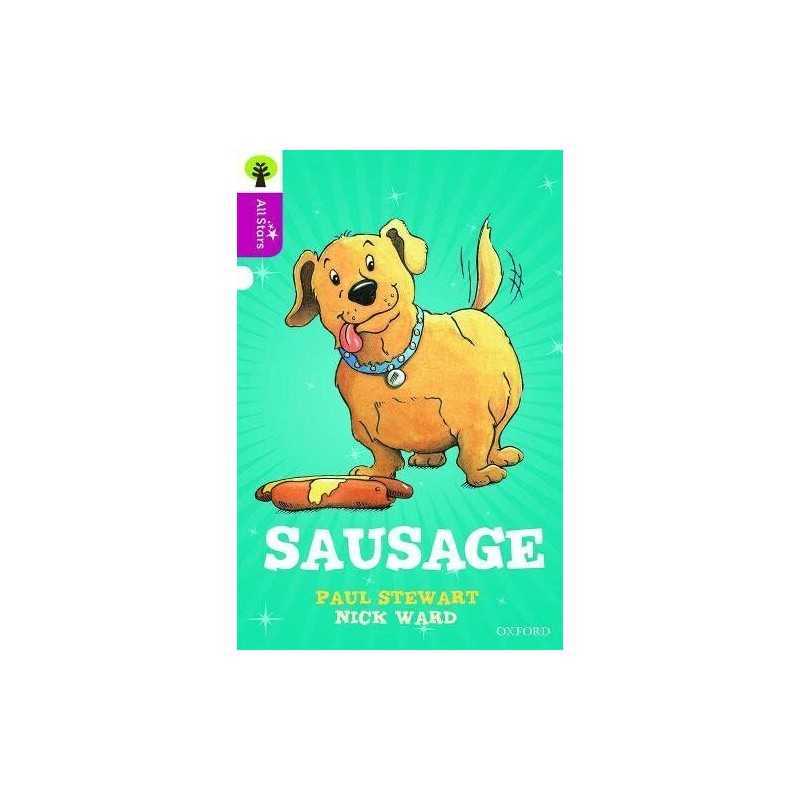 Oxford Reading Tree All Stars: Oxford Level 10 Sausage: Level... by Sage, Alison