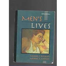 Mens Lives, Messner, Michael A.