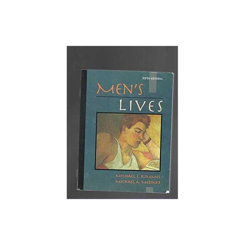 Mens Lives, Messner, Michael A.
