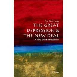 The Great Depression and New Deal: A Very Short I... by Rauchway, Eric Paperback