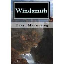 Windsmith: by Kevan Manwaring by Manwaring, Kevan Paperback Book  Fast