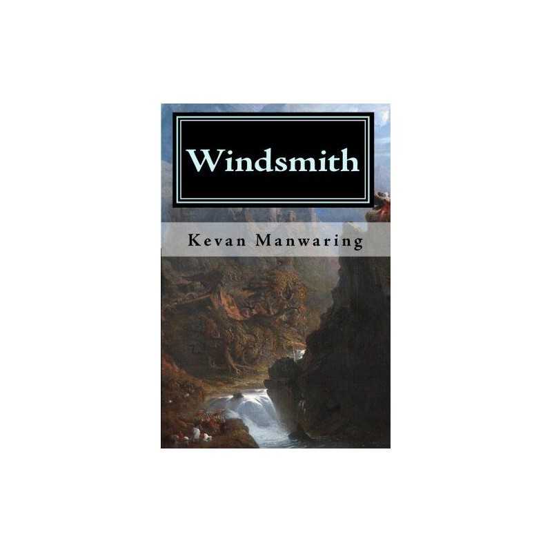 Windsmith: by Kevan Manwaring by Manwaring, Kevan Paperback Book  Fast