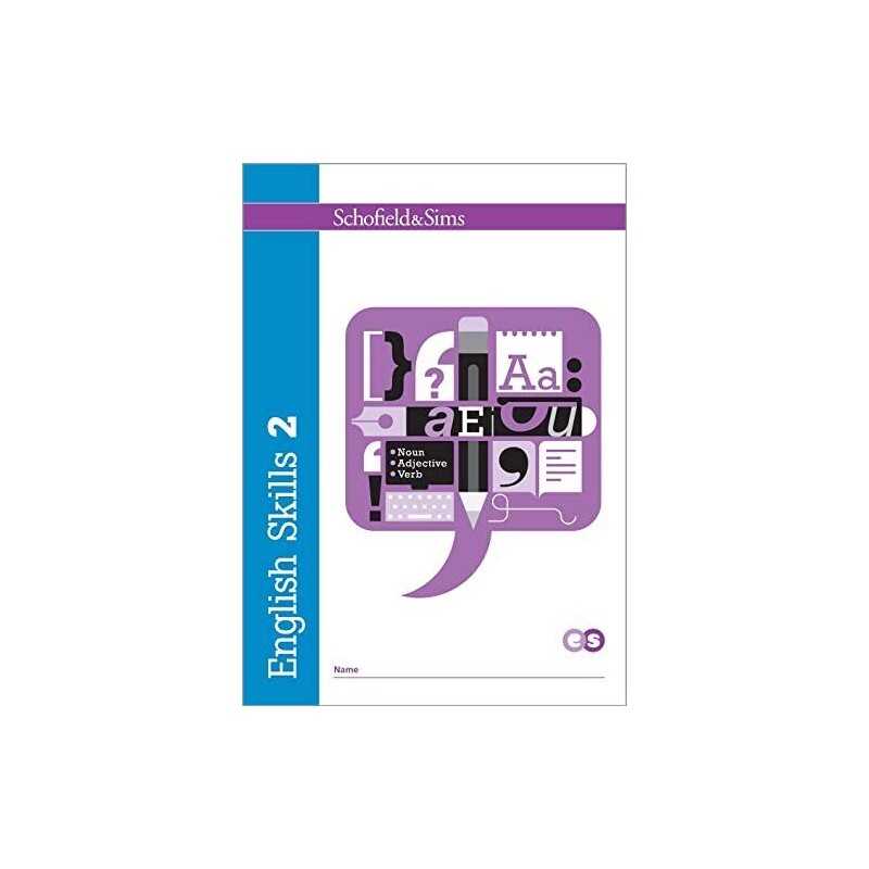 English Skills Book 2: Spelling, Punctuation and Grammar Pr... by Carol Matchett