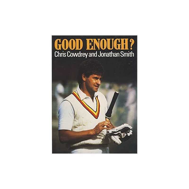 Good Enough?, Smith, Jonathan