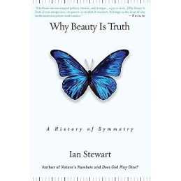 Why Beauty Is Truth: The History of Symmetry by Stewart, Ian Paperback Book The