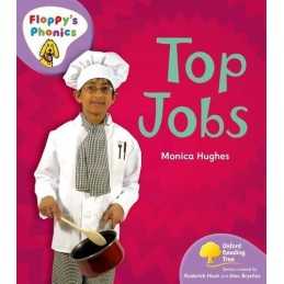 Oxford Reading Tree: Stage 1+: Floppys Phonics N... by Hughes, Monica Paperback