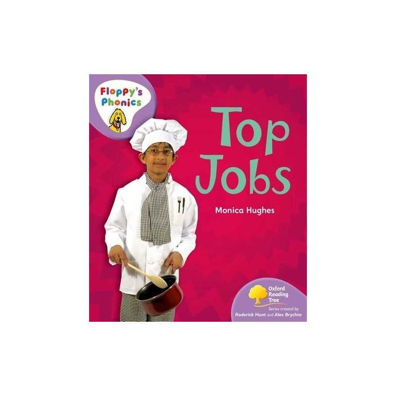 Oxford Reading Tree: Stage 1+: Floppys Phonics N... by Hughes, Monica Paperback