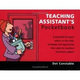 Teaching Assistants Pocketbook: 2nd Edition: Tea... by Constable, Dot Paperback