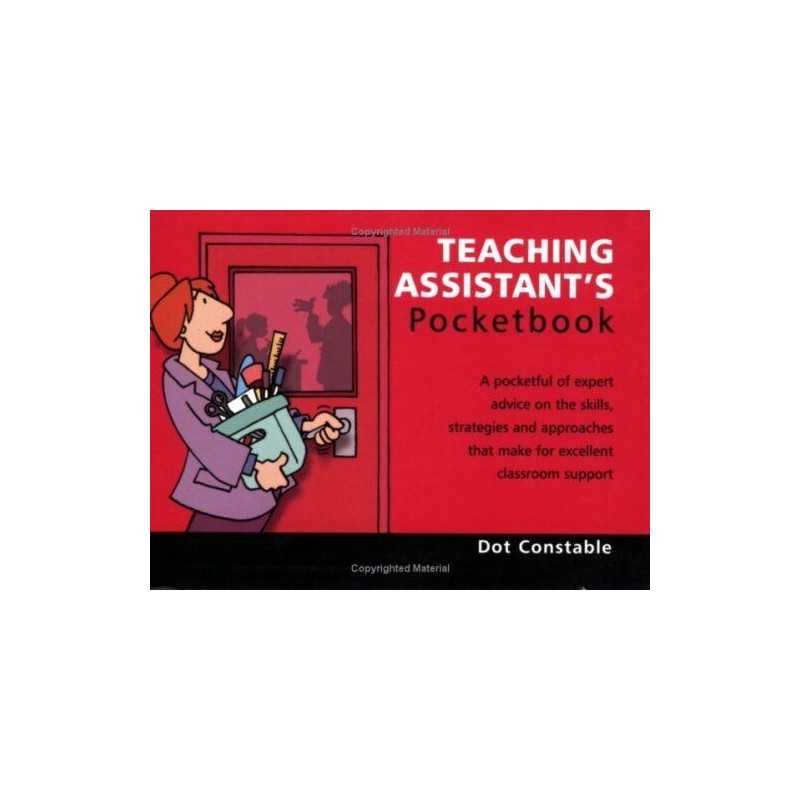 Teaching Assistants Pocketbook: 2nd Edition: Tea... by Constable, Dot Paperback