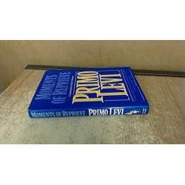 Moments of Reprieve by Primo Levi Hardback Book