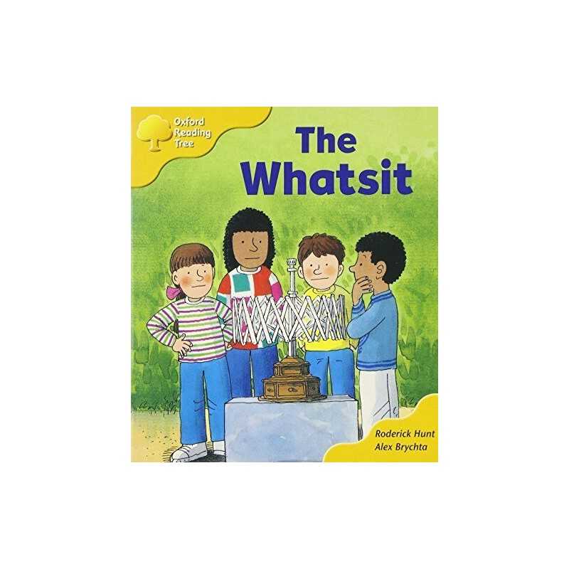 Oxford Reading Tree: Stage 5: More Storybooks A: ... by Hunt, Roderick Paperback