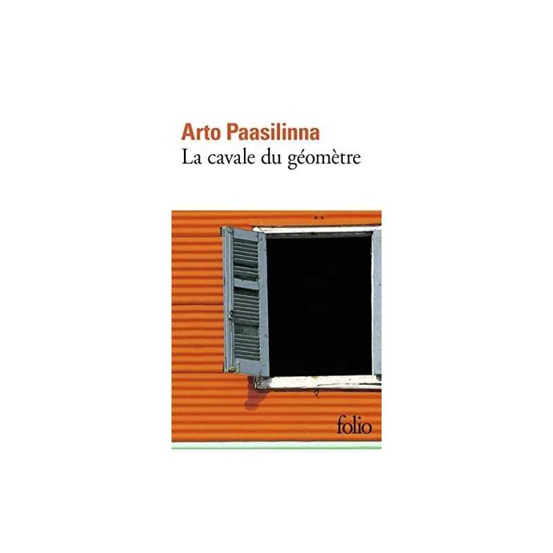 Cavale Du Geometre: A41425 (Folio), Paasilinna, Arto