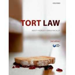 Tort Law by Rackley, Erika Book