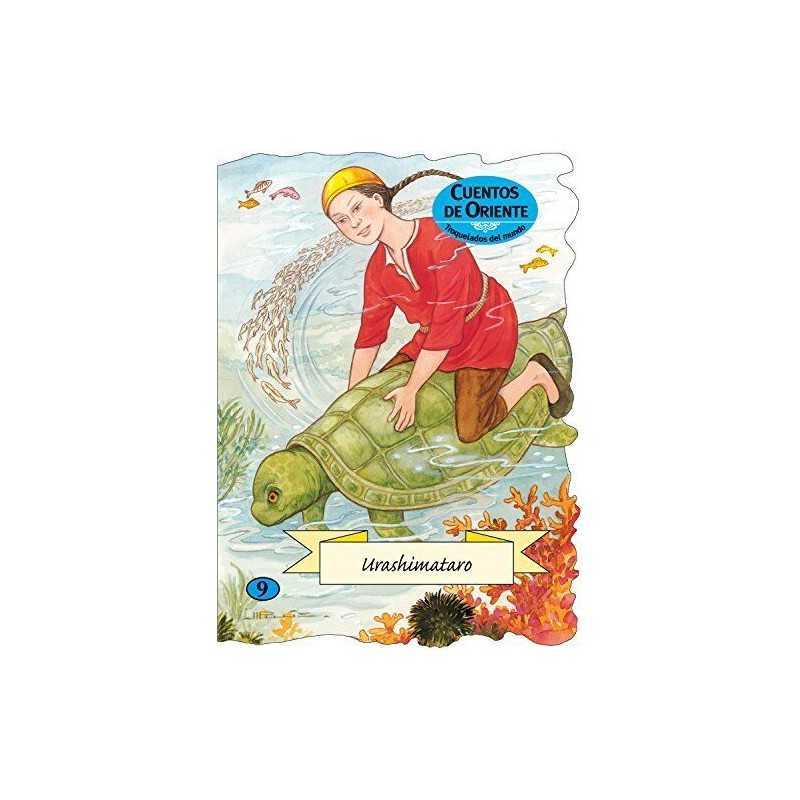 Urashimataro: 09 (Cuentos de Oriente Troquelados del...