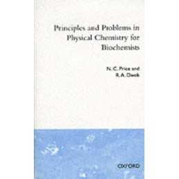 Principles and Problems in Physical Chemistry f... by Dwek, Raymond A. Paperback