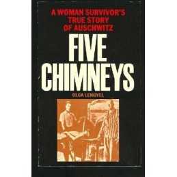 Five Chimneys - A Woman Survivors True Story Of A... by Lengyel, Olga Paperback