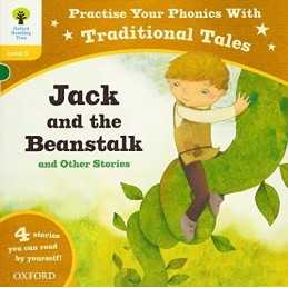 Oxford Reading Tree: Level 5: Traditional Tales Phonics Jack ... by Munton, Gill