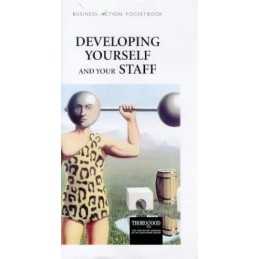 Developing Yourself and Your Staff (Business Action Pocketbooks) Hardback Book