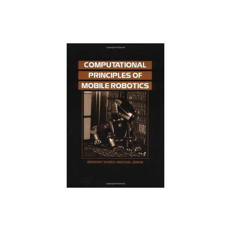 Computational Principles of Mobile ..., Jenkin, Michael