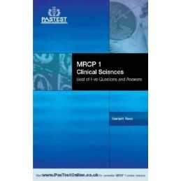 MRCP 1 Best of Five Clinical Sciences, Rees, Geraint