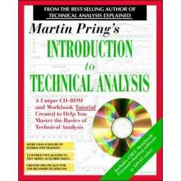 INTRODUCTION TO TECHNICAL ANALYSIS W/CD: Seminar... by PRING Mixed media product