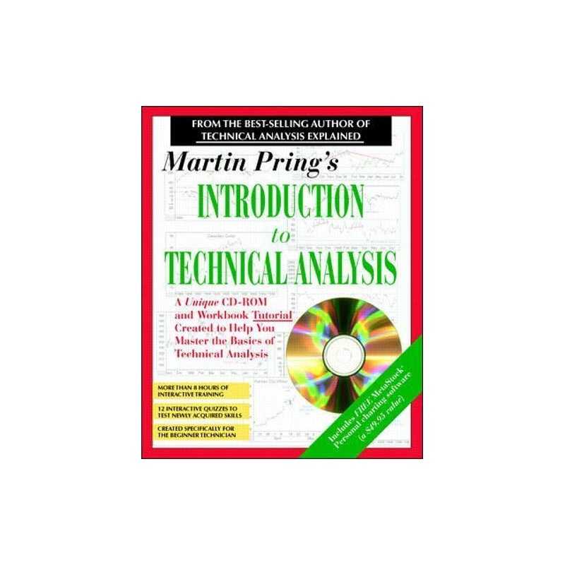 INTRODUCTION TO TECHNICAL ANALYSIS W/CD: Seminar... by PRING Mixed media product
