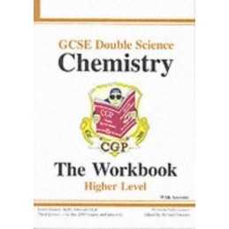 GCSE Double Science, Chemistry Workbook (without a... by Gannon, Paddy Paperback