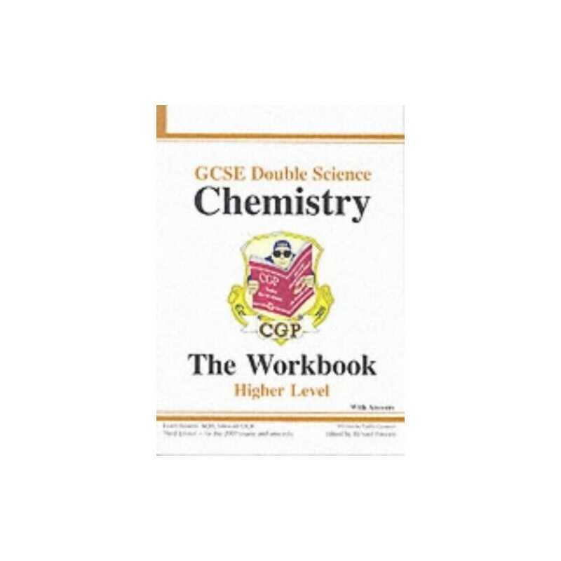 GCSE Double Science, Chemistry Workbook (without a... by Gannon, Paddy Paperback