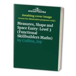 Measures, Shape and Space Entry: Level..., Collins, Joy