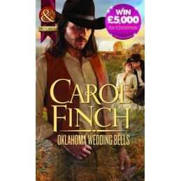 Oklahoma Wedding Bells by Carol Finch Book