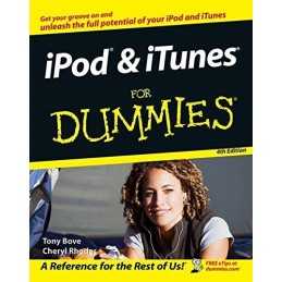 Ipod And Itunes For Dummies (4Th Edition) by Various Paperback Book