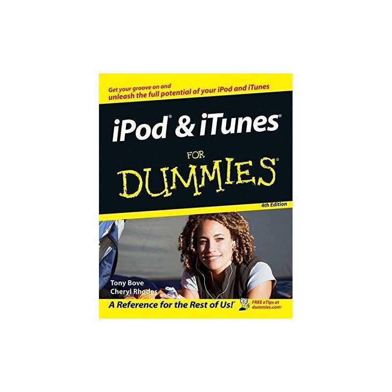 Ipod And Itunes For Dummies (4Th Edition) by Various Paperback Book