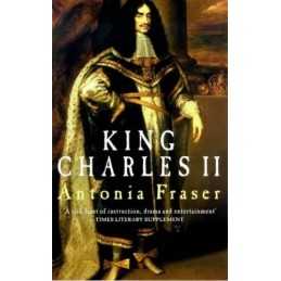 King Charles II by Fraser, Antonia Paperback Book