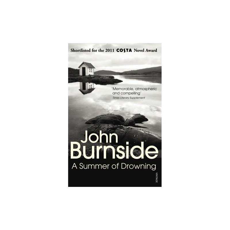 A Summer of Drowning by Burnside, John Paperback Book