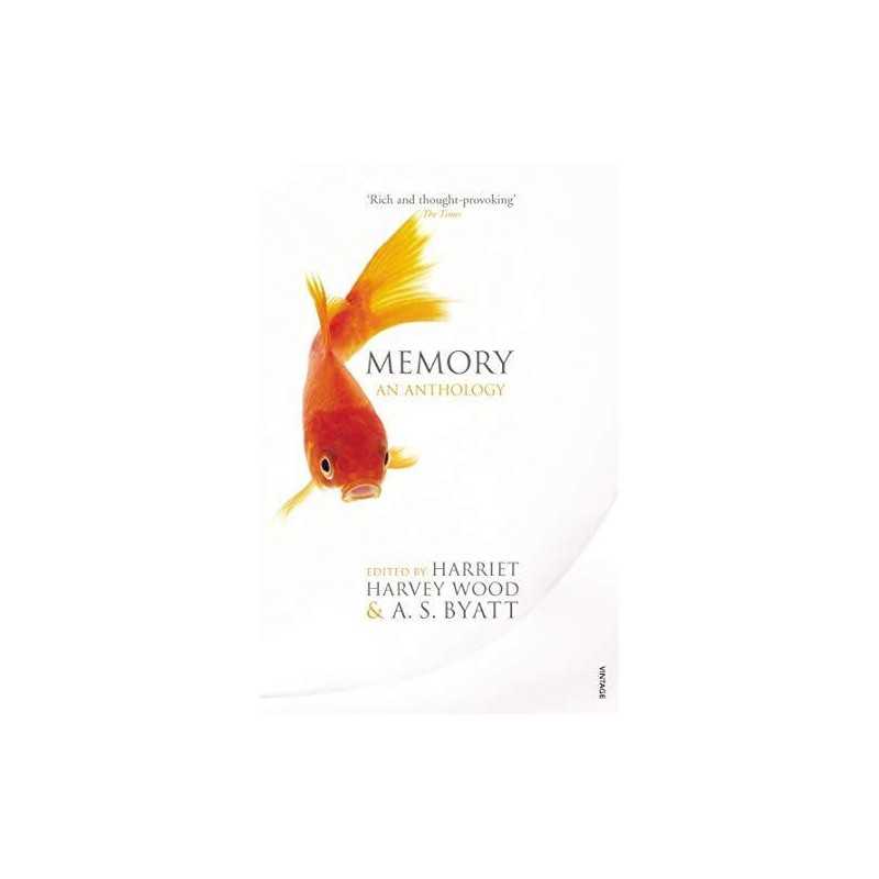 Memory by Harvey Wood, Harriet Paperback Book