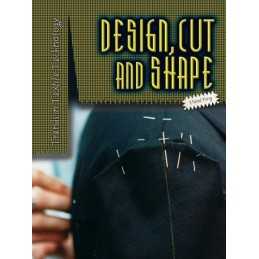 Design, Cut, and Shape (Trends in Textile Technology) by King, Hazel Hardback