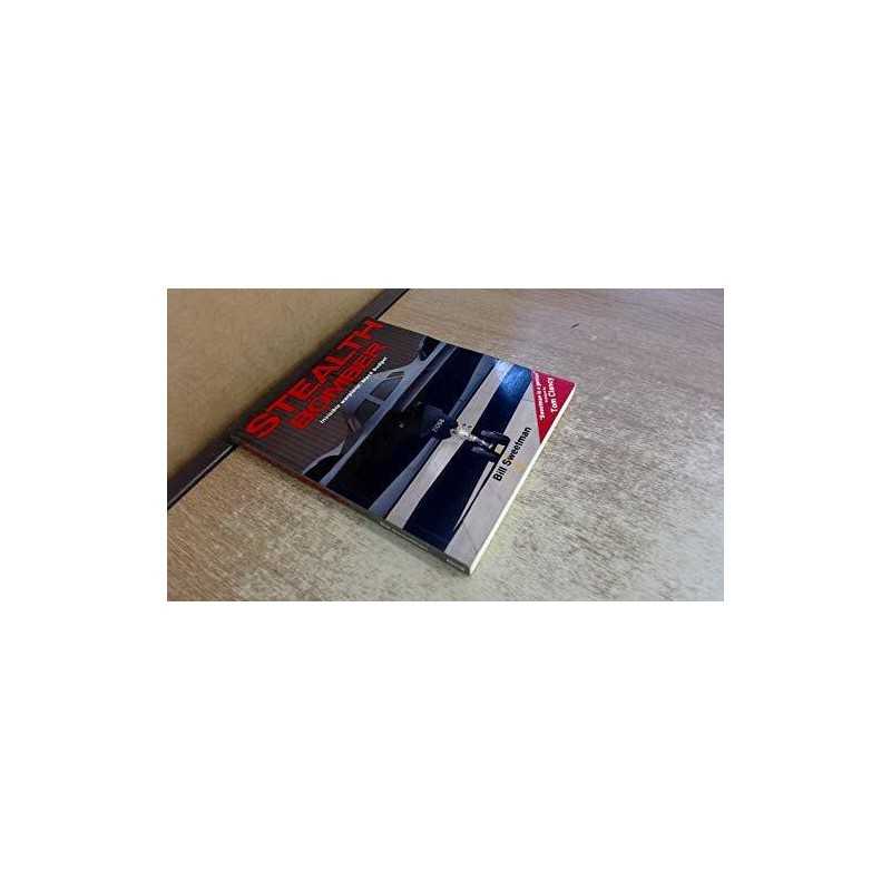 Stealth Bomber - Invisible Warplane - Black Budget by Sweetman, B. Paperback The