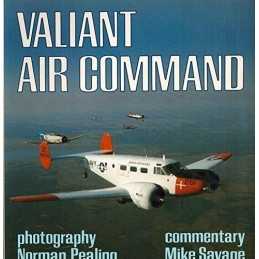 Valiant Air Command (Aero Colour S.), Savage, Mike