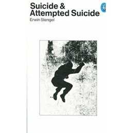 Suicide And Attempted Suicide (Pelican S.) by Stengel, Erwin Paperback Book The