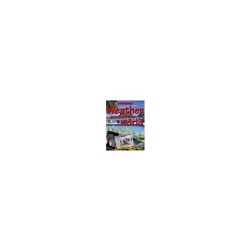 Weather Around the World (Curriculum Visions) by Knapp, Brian Paperback Book The