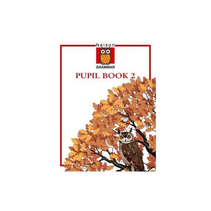 Nelson Grammar - Book 2 (x8): Nelson Grammar - Book ... by Wren, Wendy Paperback