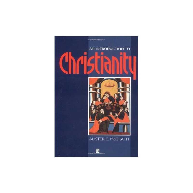 An Introduction to Christianity by McGrath, Alister E. Paperback Book