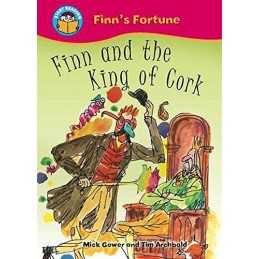 Finn and the King of Cork (Start Reading: Finns For... by Gowar, Mick Paperback