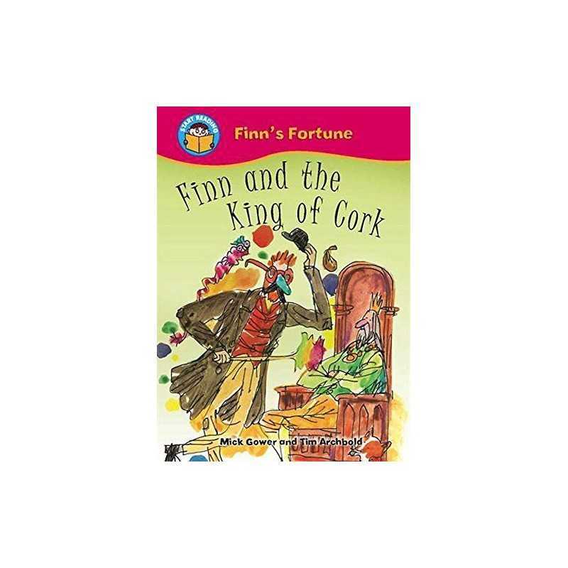 Finn and the King of Cork (Start Reading: Finns For... by Gowar, Mick Paperback