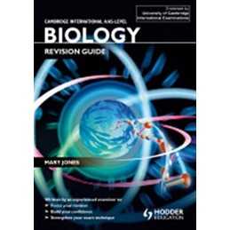 Cambridge International A/AS-Level Biol..., Jones, Mary