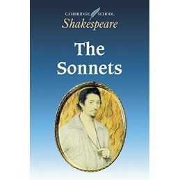 The Sonnets (Cambridge School Shakespeare) by Shakespeare, William Paperback The