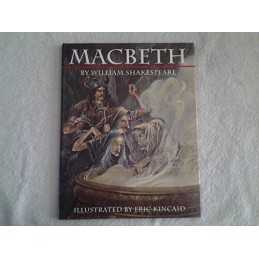 Macbeth (Tales from Shakespeare S.) by Shakespeare, William Hardback Book The