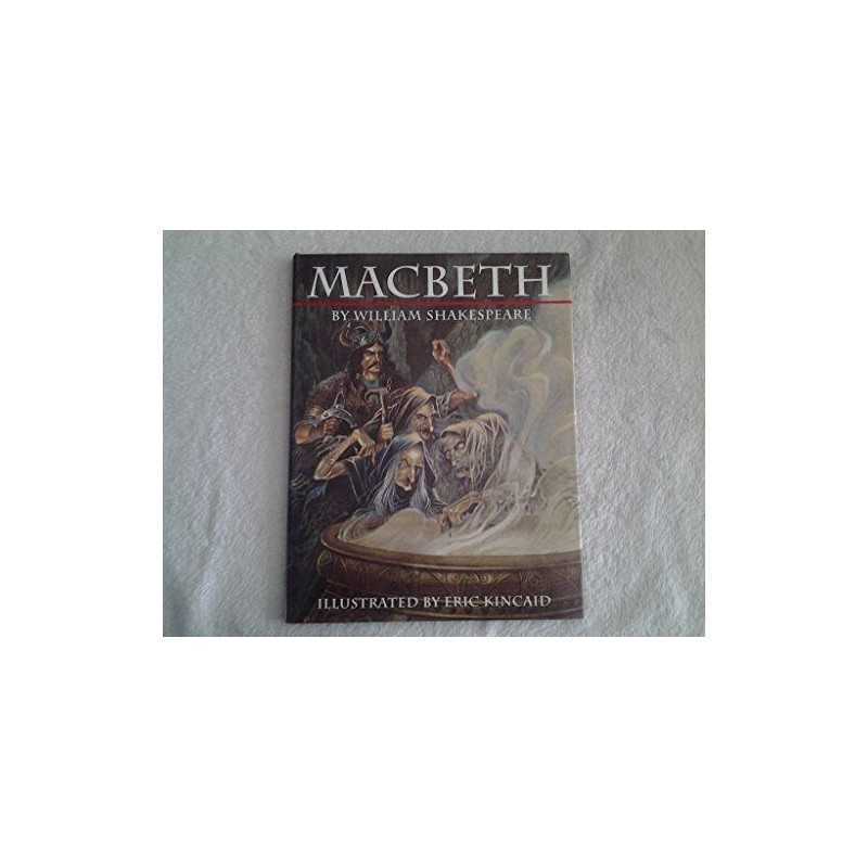 Macbeth (Tales from Shakespeare S.) by Shakespeare, William Hardback Book The