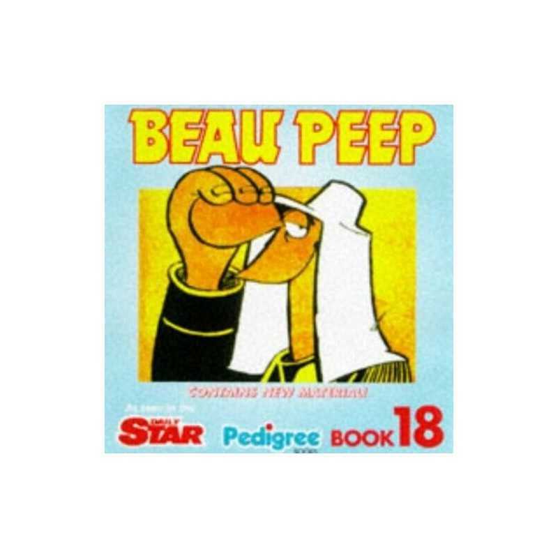Beau Peep: Book 18 by Christine, Andrew Paperback Book
