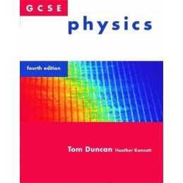 GCSE Physics by Duncan, Tom Paperback Book